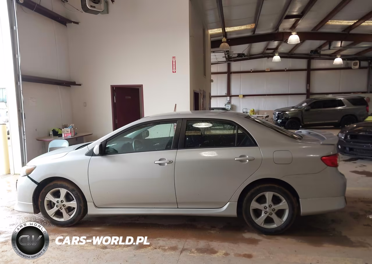 2011 Toyota Corolla S VIN:2T1BU4EE1BC697616 - 14