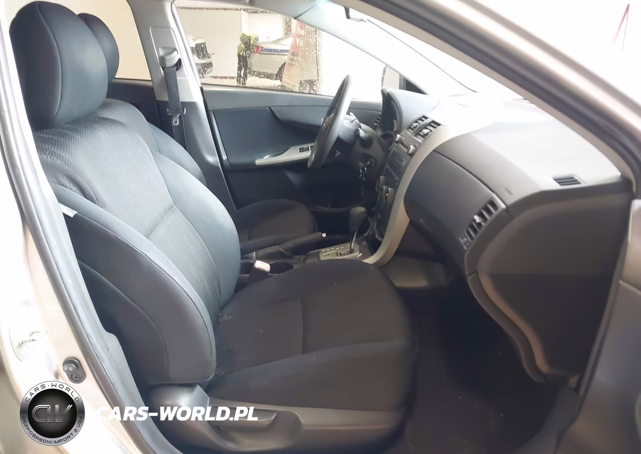 2011 Toyota Corolla S VIN:2T1BU4EE1BC697616 - 5