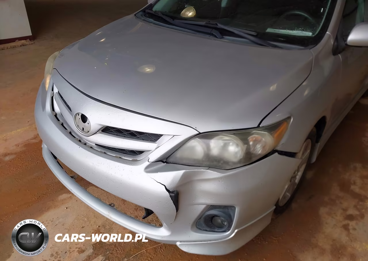 2011 Toyota Corolla S VIN:2T1BU4EE1BC697616 - 6