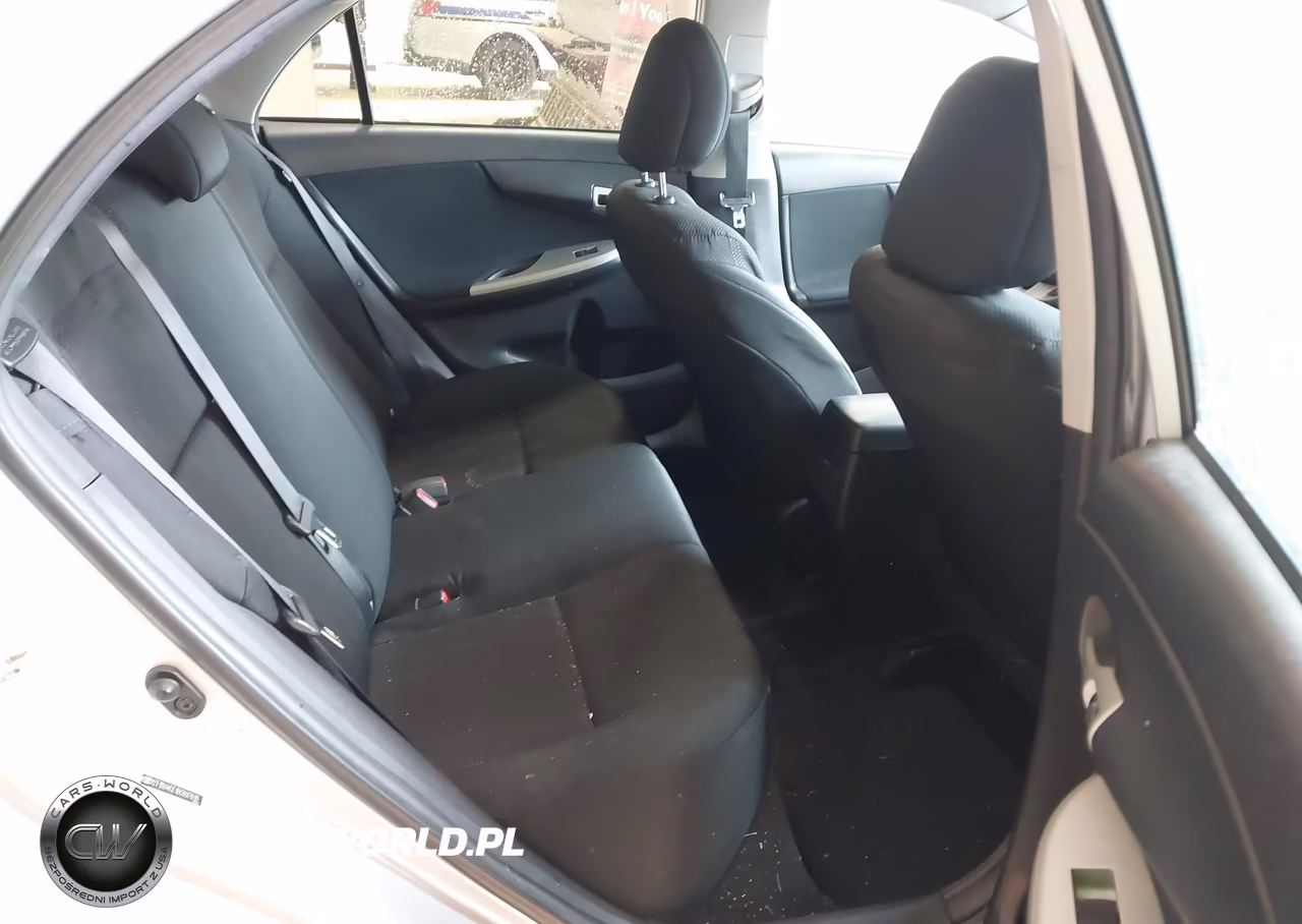 2011 Toyota Corolla S VIN:2T1BU4EE1BC697616 - 8
