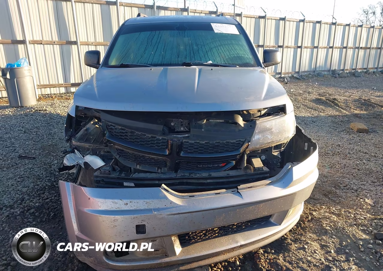 2020 Dodge Journey Se Value VIN:3C4PDCAB1LT243571 - 12