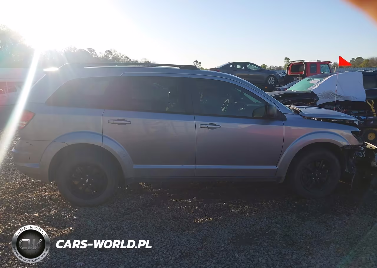 2020 Dodge Journey Se Value VIN:3C4PDCAB1LT243571 - 13