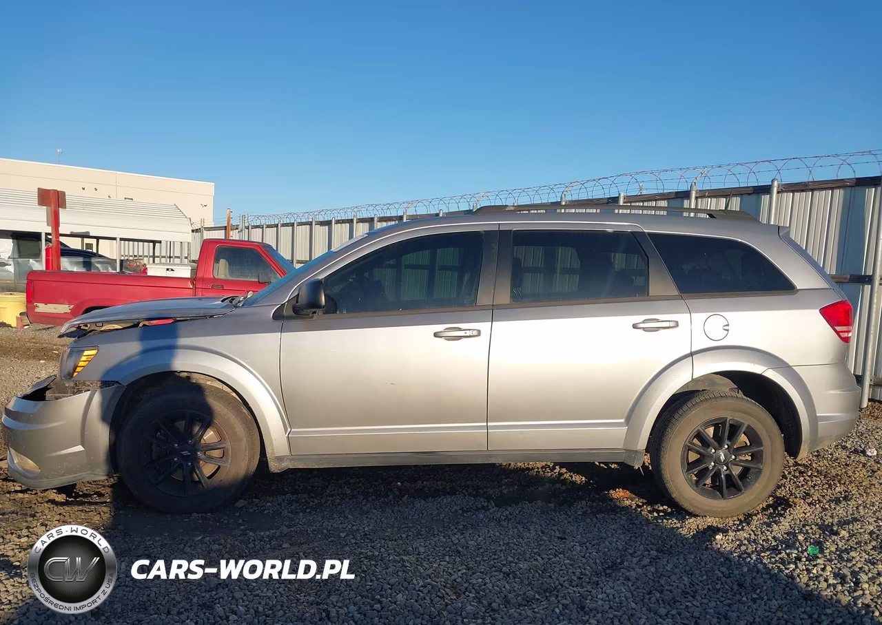 2020 Dodge Journey Se Value VIN:3C4PDCAB1LT243571 - 14