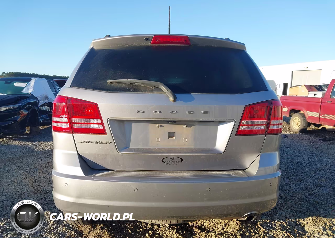 2020 Dodge Journey Se Value VIN:3C4PDCAB1LT243571 - 16