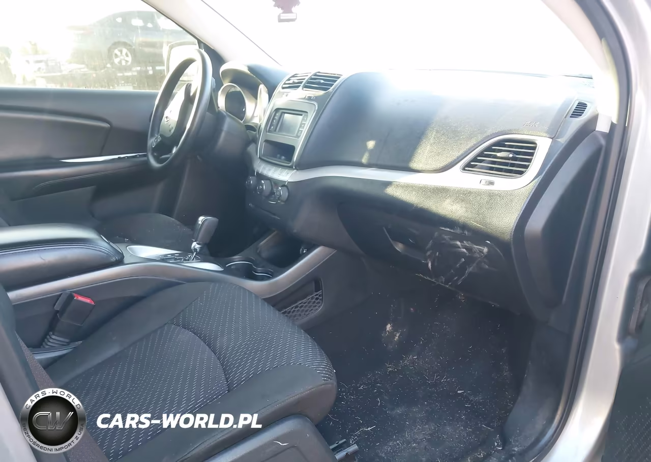 2020 Dodge Journey Se Value VIN:3C4PDCAB1LT243571 - 5
