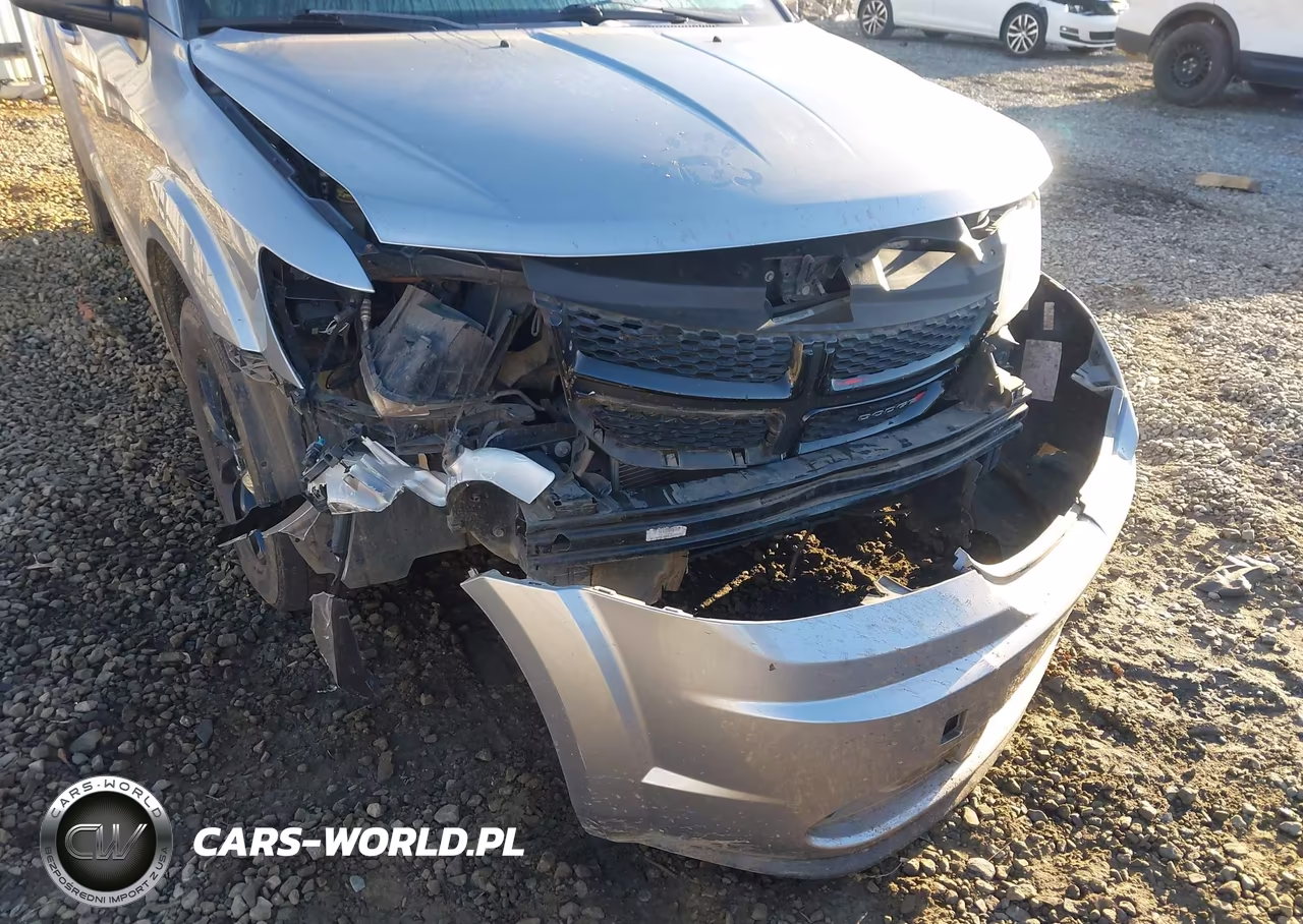 2020 Dodge Journey Se Value VIN:3C4PDCAB1LT243571 - 6