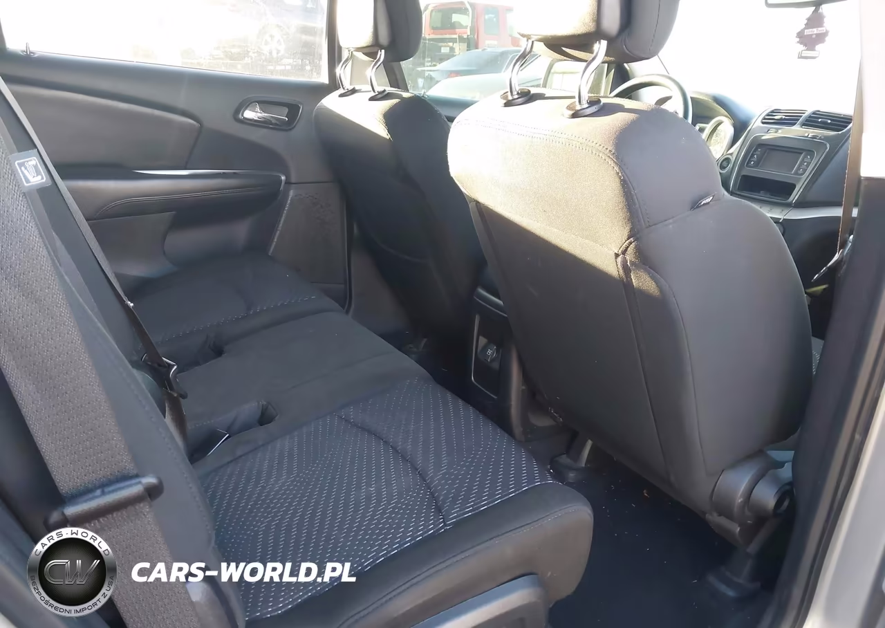 2020 Dodge Journey Se Value VIN:3C4PDCAB1LT243571 - 8