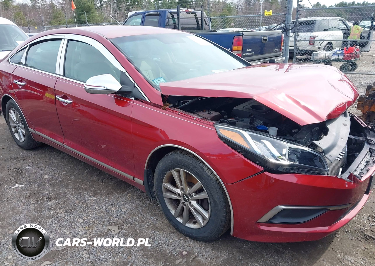 2016 Hyundai Sonata Se