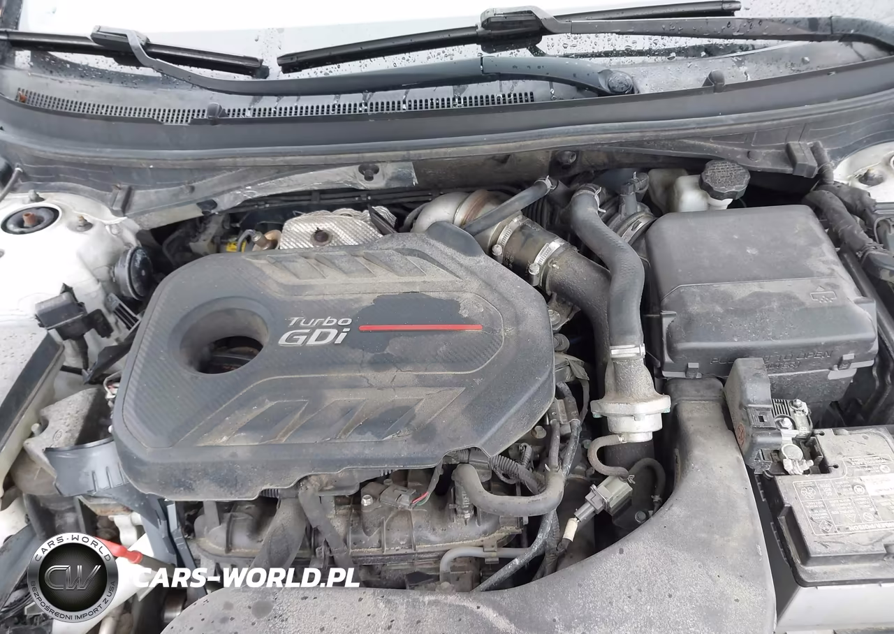 2017 Hyundai Sonata Limited 2.0T VIN:5NPE34AB0HH524865 - 10