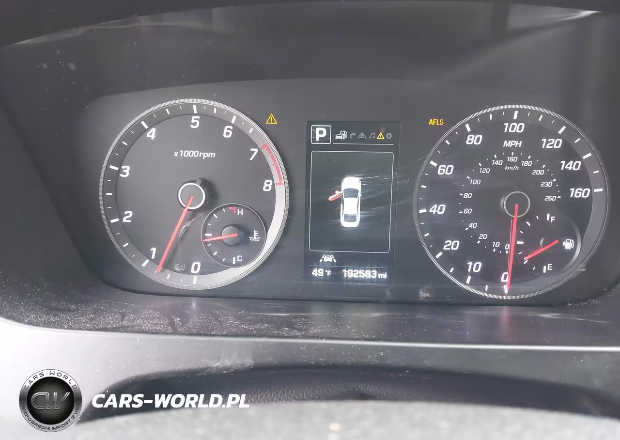 2017 Hyundai Sonata Limited 2.0T VIN:5NPE34AB0HH524865 - 7