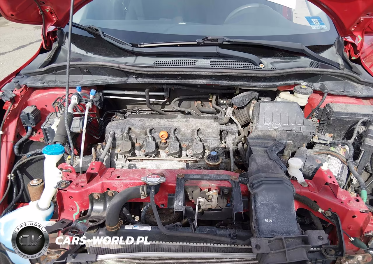 2016 Honda Hr-V Lx VIN:3CZRU6H35GM739668 - 10