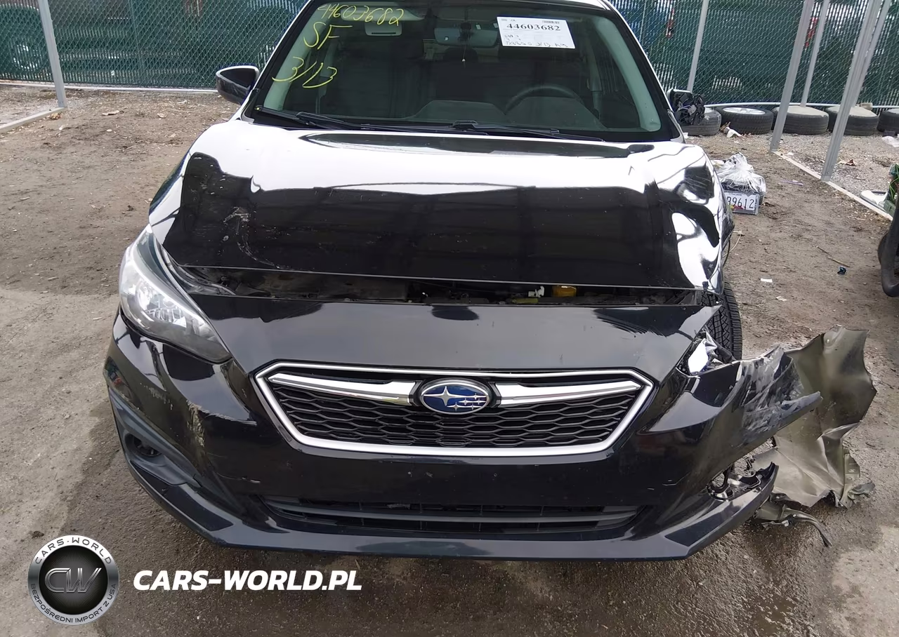 2018 Subaru Impreza 2.0I Premium VIN:4S3GKAB6XJ3607040 - 12