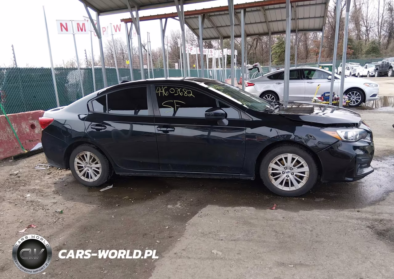 2018 Subaru Impreza 2.0I Premium VIN:4S3GKAB6XJ3607040 - 13