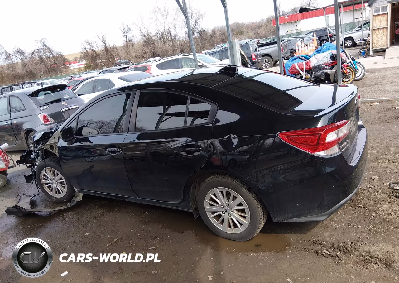 2018 Subaru Impreza 2.0I Premium VIN:4S3GKAB6XJ3607040 - 14