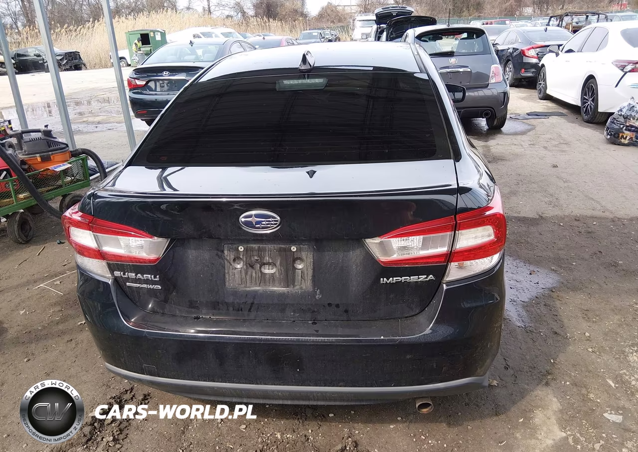 2018 Subaru Impreza 2.0I Premium VIN:4S3GKAB6XJ3607040 - 16
