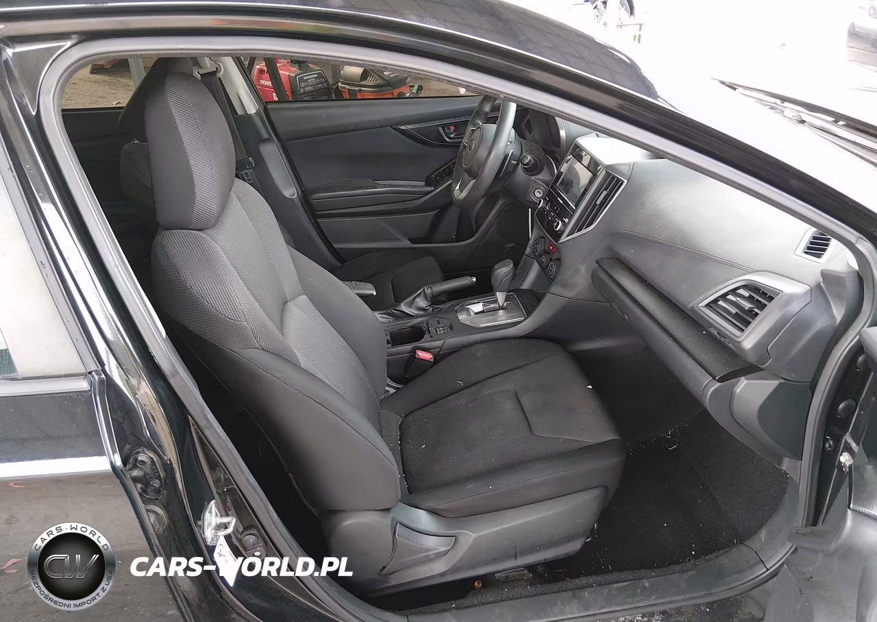 2018 Subaru Impreza 2.0I Premium VIN:4S3GKAB6XJ3607040 - 5
