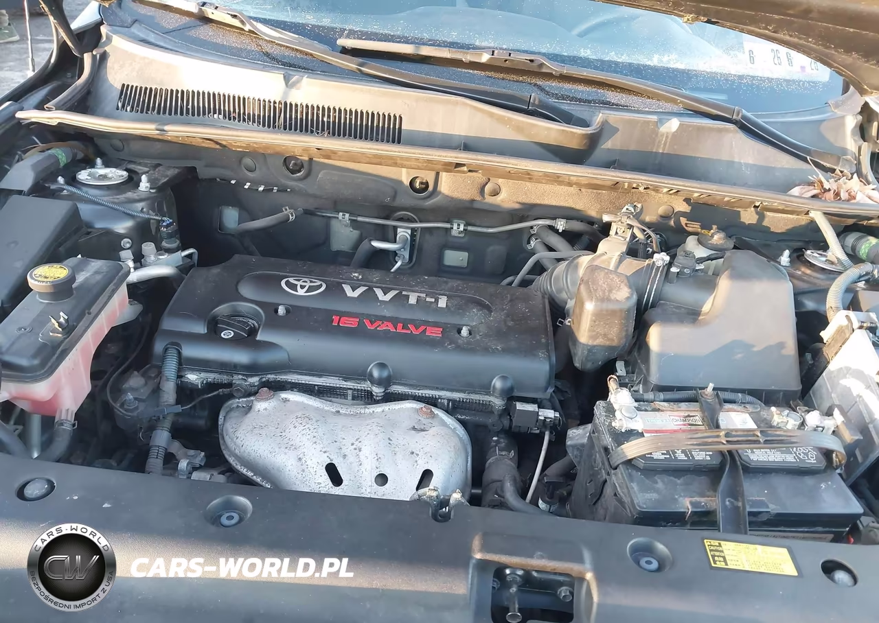 2008 Toyota Rav4 Sport VIN:JTMZD32V886053933 - 10