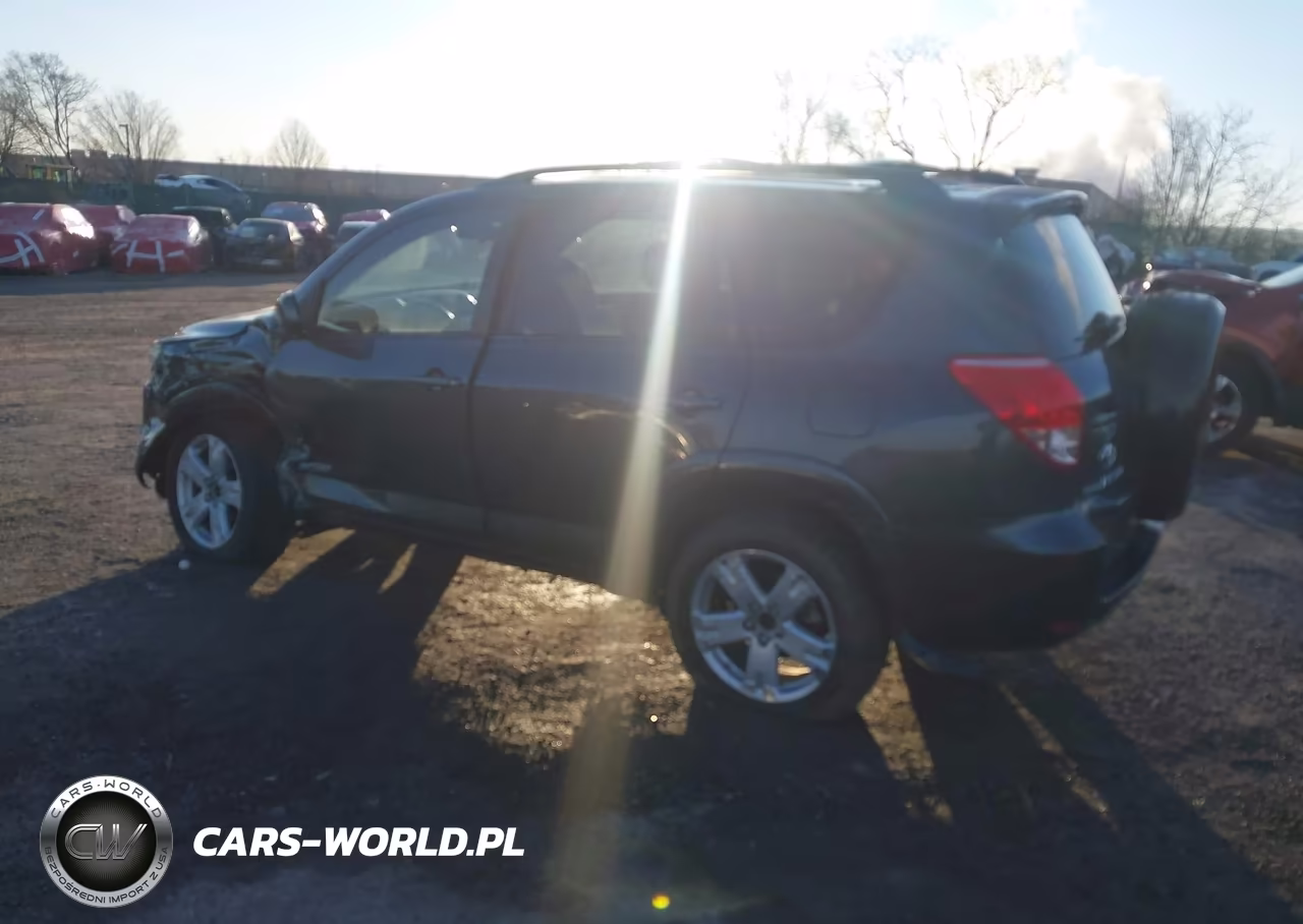 2008 Toyota Rav4 Sport VIN:JTMZD32V886053933 - 3