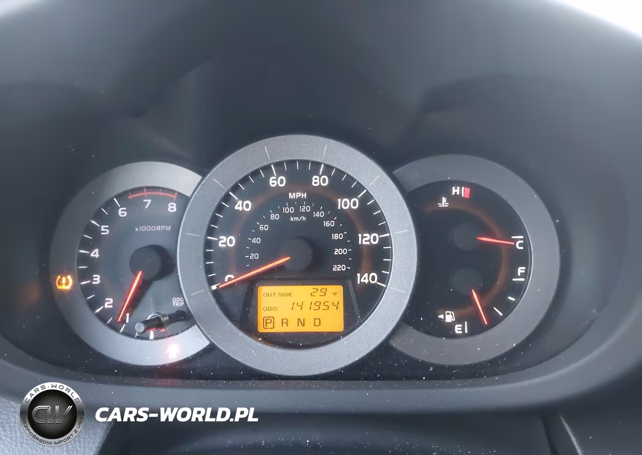 2008 Toyota Rav4 Sport VIN:JTMZD32V886053933 - 7