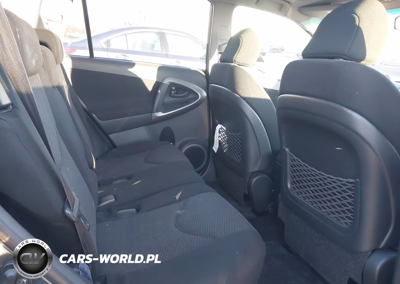 2008 Toyota Rav4 Sport VIN:JTMZD32V886053933 - 8