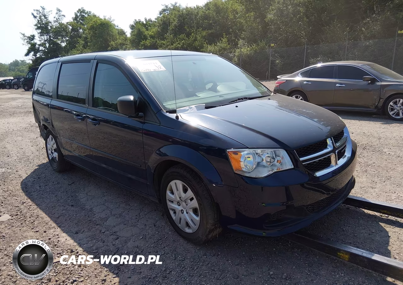 2014 Dodge Grand Caravan Se