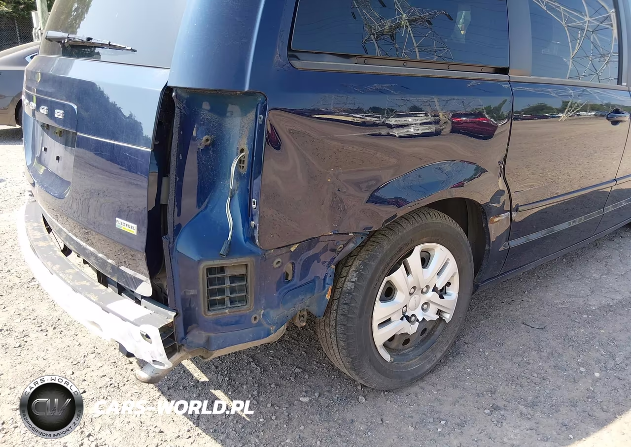 2014 Dodge Grand Caravan Se VIN:2C4RDGBGXER292056 - 6