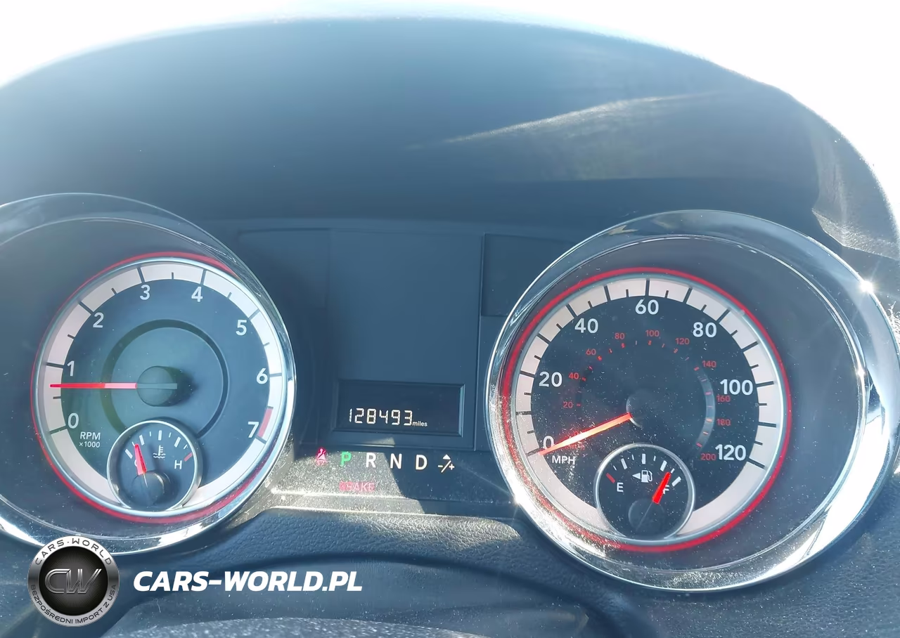 2014 Dodge Grand Caravan Se VIN:2C4RDGBGXER292056 - 7