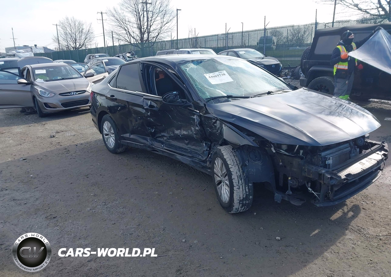 2019 Volkswagen Jetta 1.4T R-Line-1.4T S-1.4T Se