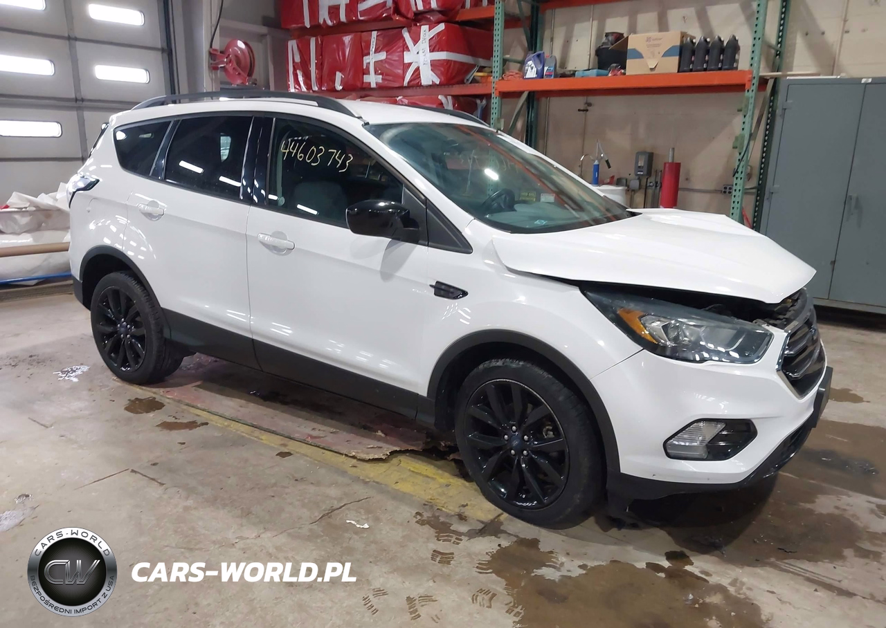 2017 Ford Escape Se