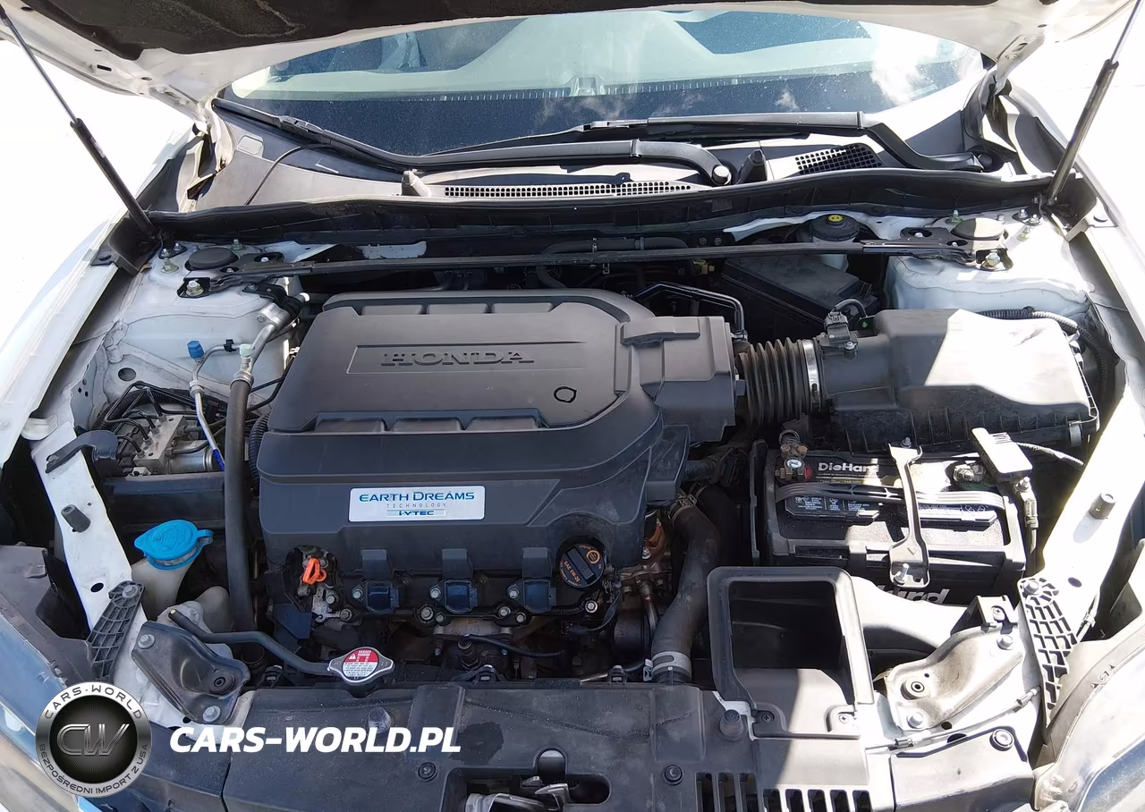 2014 Honda Accord Ex-L V-6 VIN:1HGCT2B8XEA007169 - 10