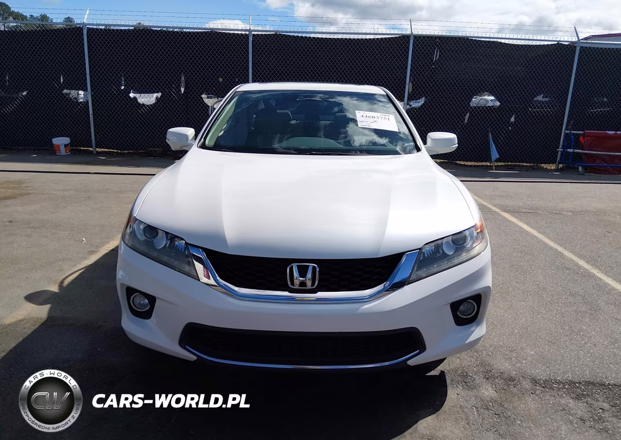 2014 Honda Accord Ex-L V-6 VIN:1HGCT2B8XEA007169 - 12