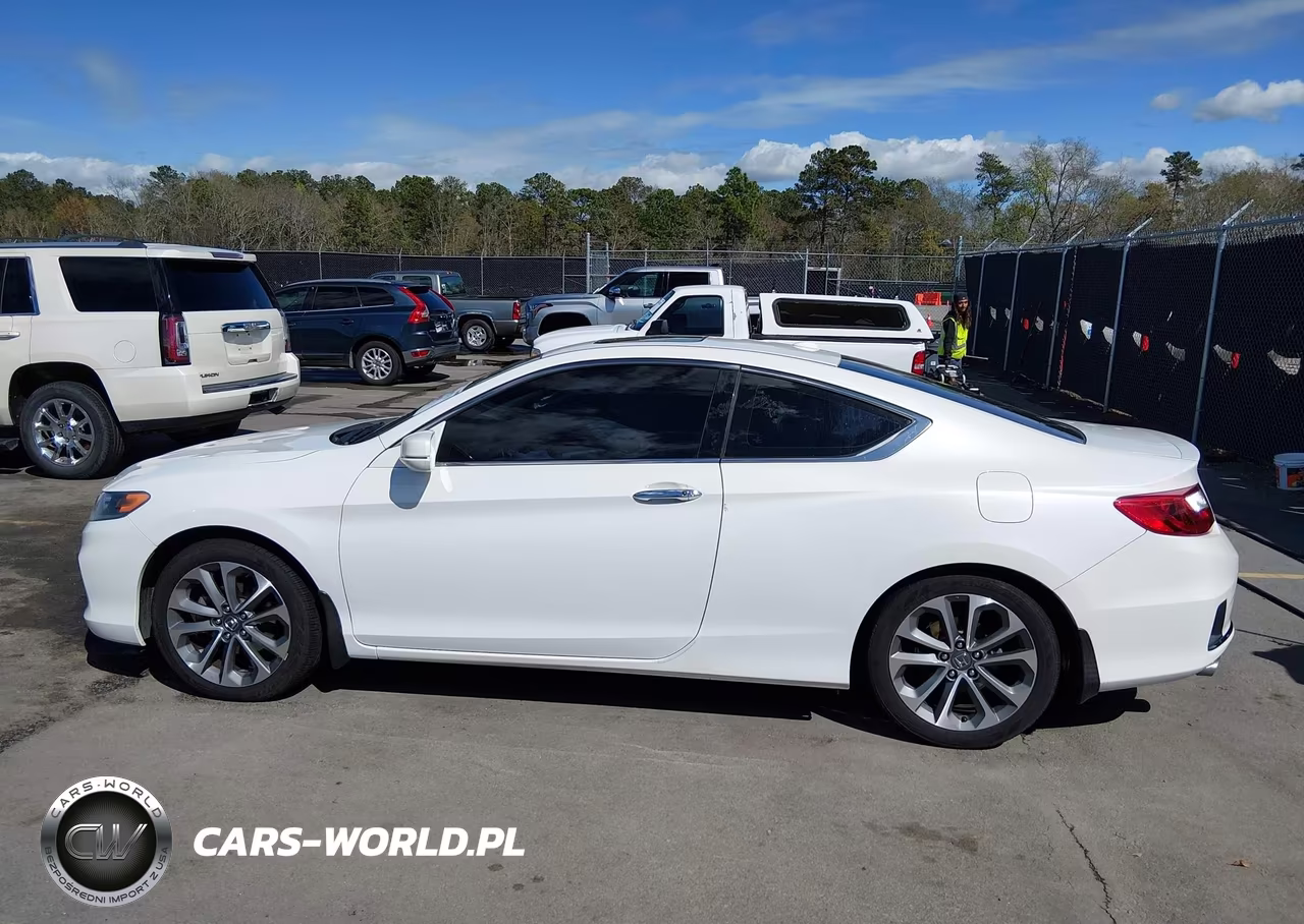 2014 Honda Accord Ex-L V-6 VIN:1HGCT2B8XEA007169 - 14