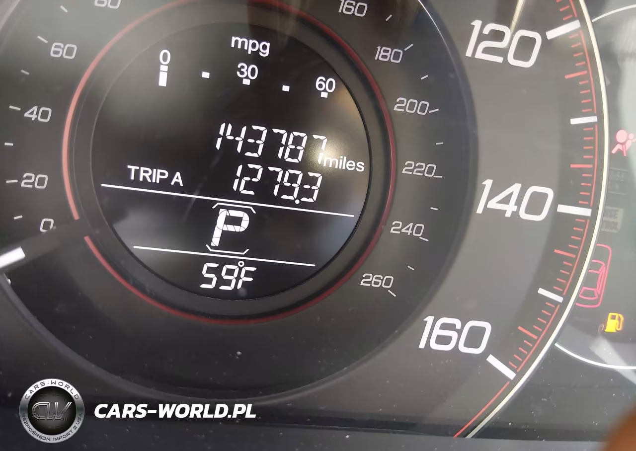 2014 Honda Accord Ex-L V-6 VIN:1HGCT2B8XEA007169 - 15