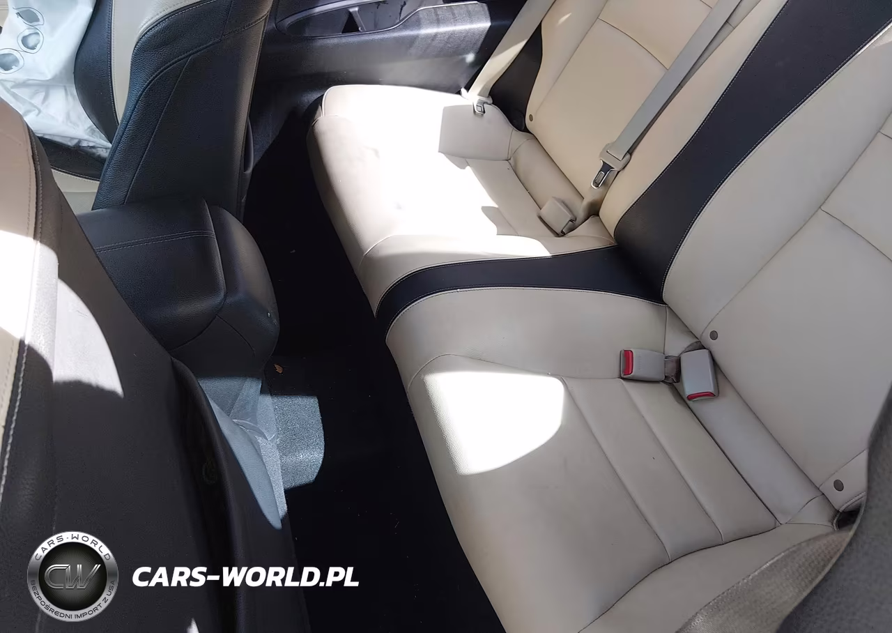 2014 Honda Accord Ex-L V-6 VIN:1HGCT2B8XEA007169 - 8