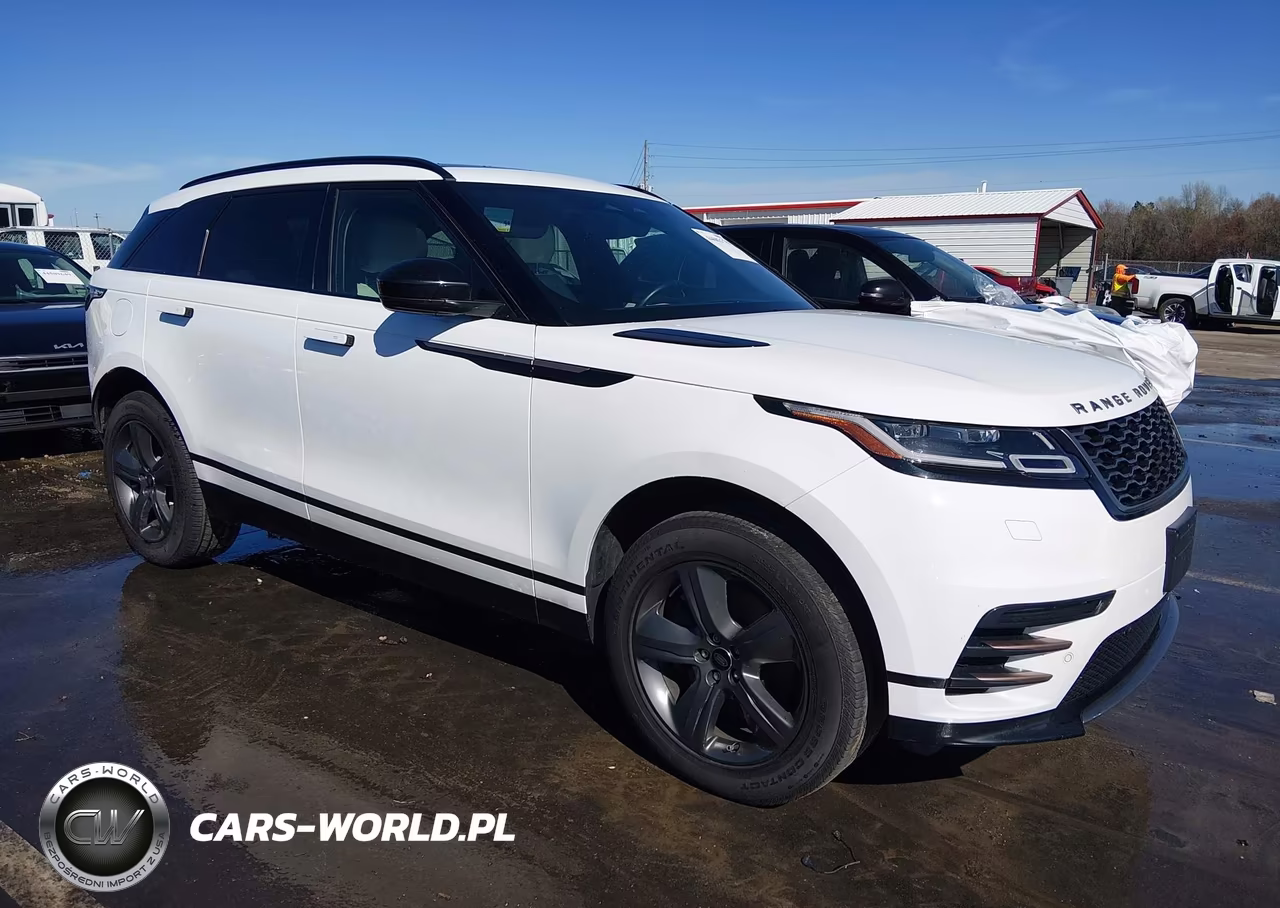 2022 Land Rover Range Rover Velar P250 R-Dynamic S