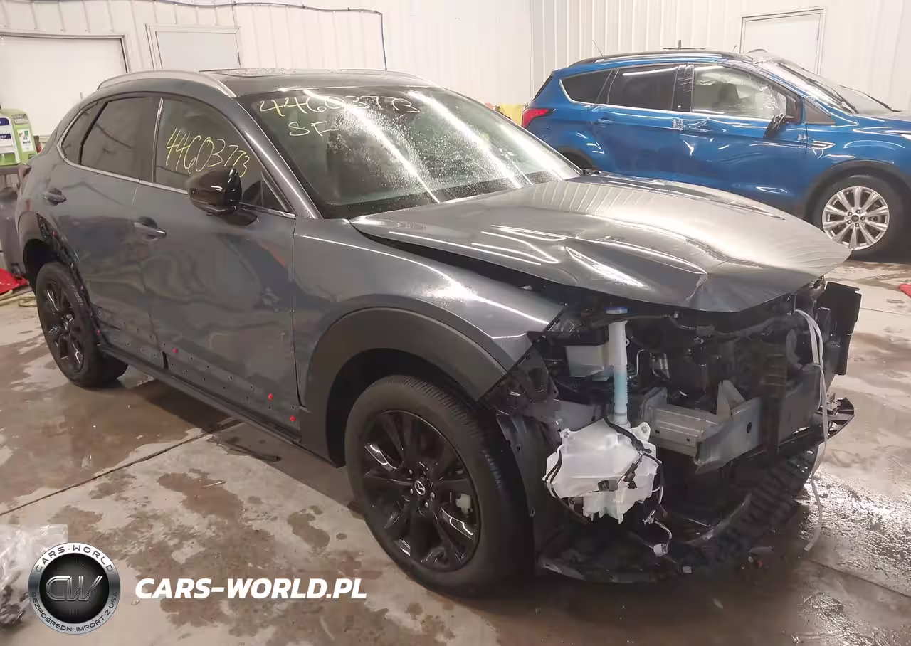 2024 Mazda Cx-30 2.5 S Carbon Edition