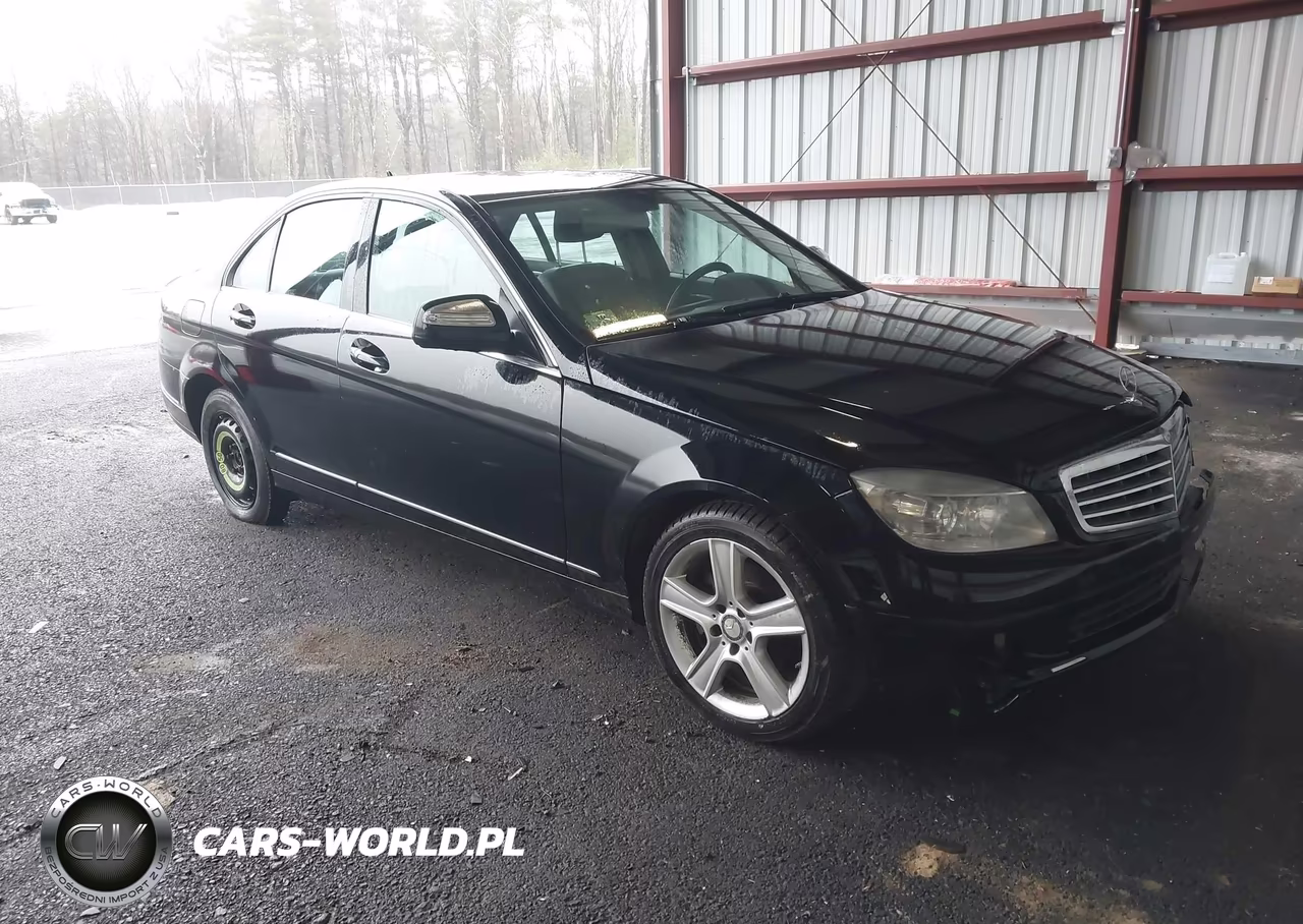 2009 Mercedes-Benz C 300 4Matic