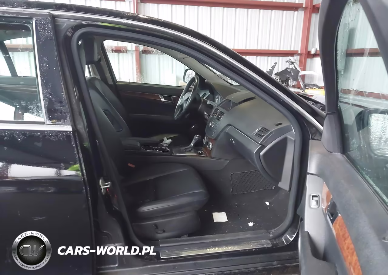 2009 Mercedes-Benz C 300 4Matic VIN:WDDGF81X29R055670 - 5