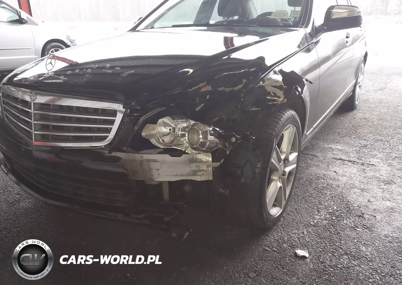 2009 Mercedes-Benz C 300 4Matic VIN:WDDGF81X29R055670 - 6