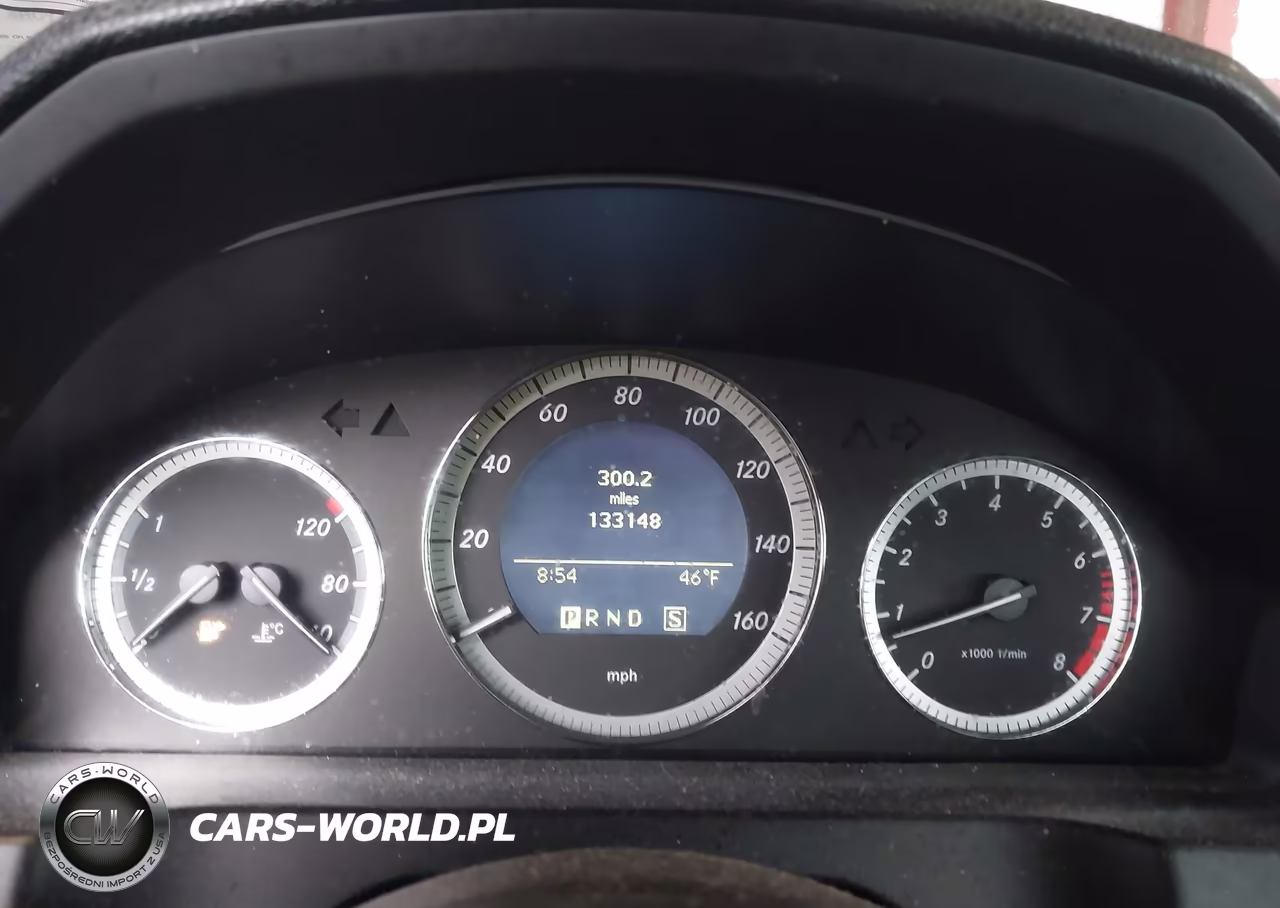 2009 Mercedes-Benz C 300 4Matic VIN:WDDGF81X29R055670 - 7