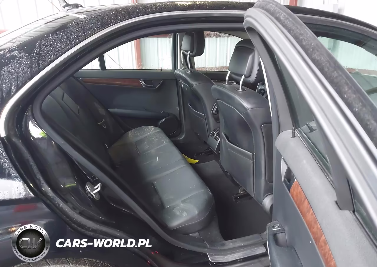 2009 Mercedes-Benz C 300 4Matic VIN:WDDGF81X29R055670 - 8