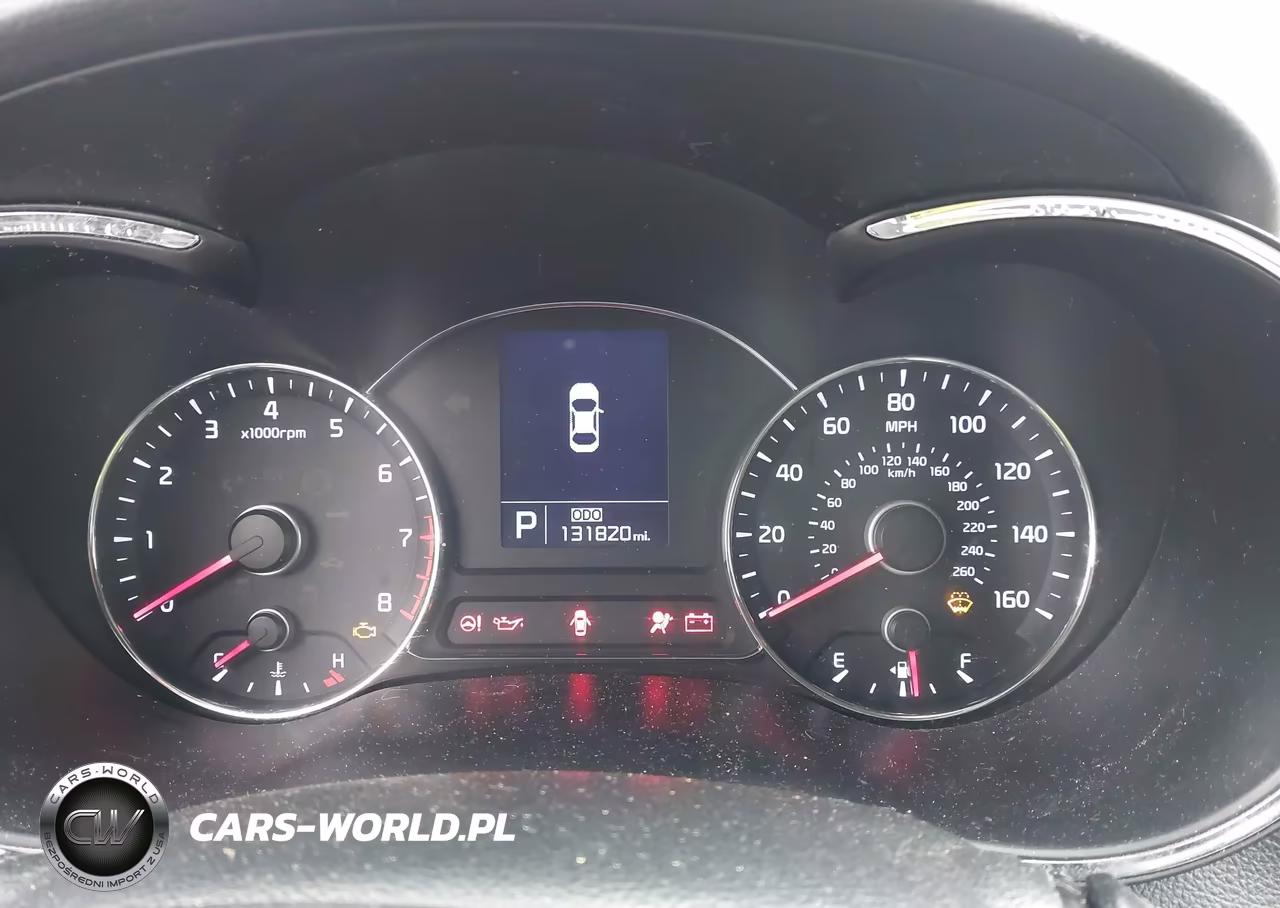 2014 Kia Forte Ex VIN:KNAFX4A80E5235393 - 7