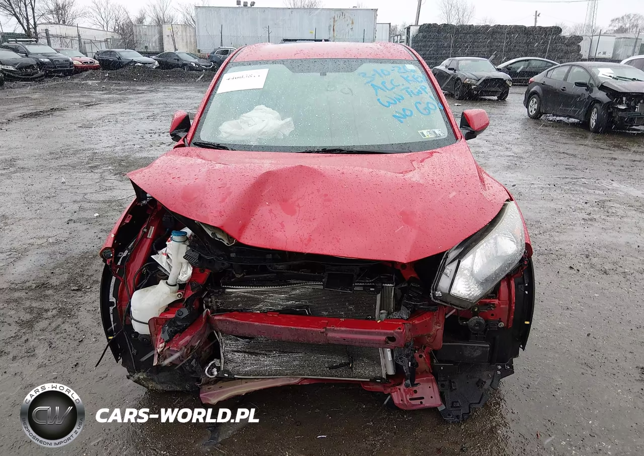 2017 Honda Hr-V Lx VIN:3CZRU6H38HG702341 - 12