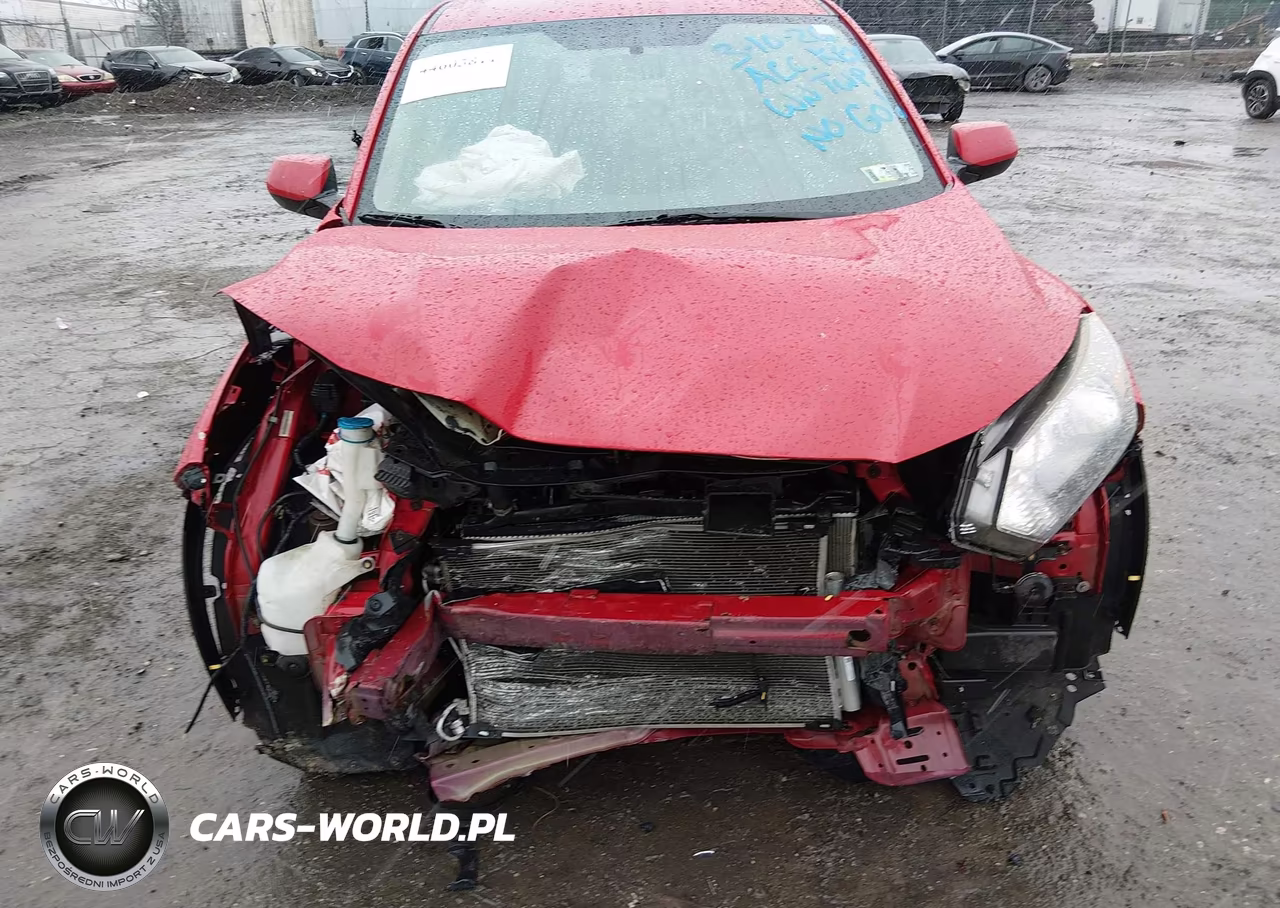 2017 Honda Hr-V Lx VIN:3CZRU6H38HG702341 - 6