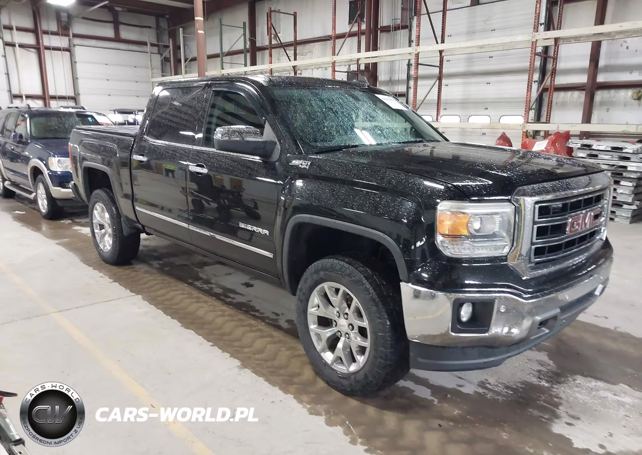 2015 GMC Sierra 1500 Slt