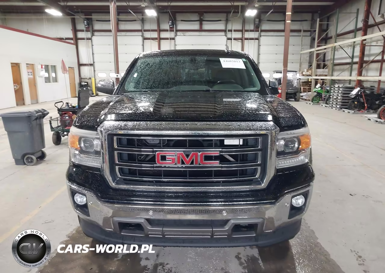 2015 GMC Sierra 1500 Slt VIN:3GTU2VEC4FG371534 - 12