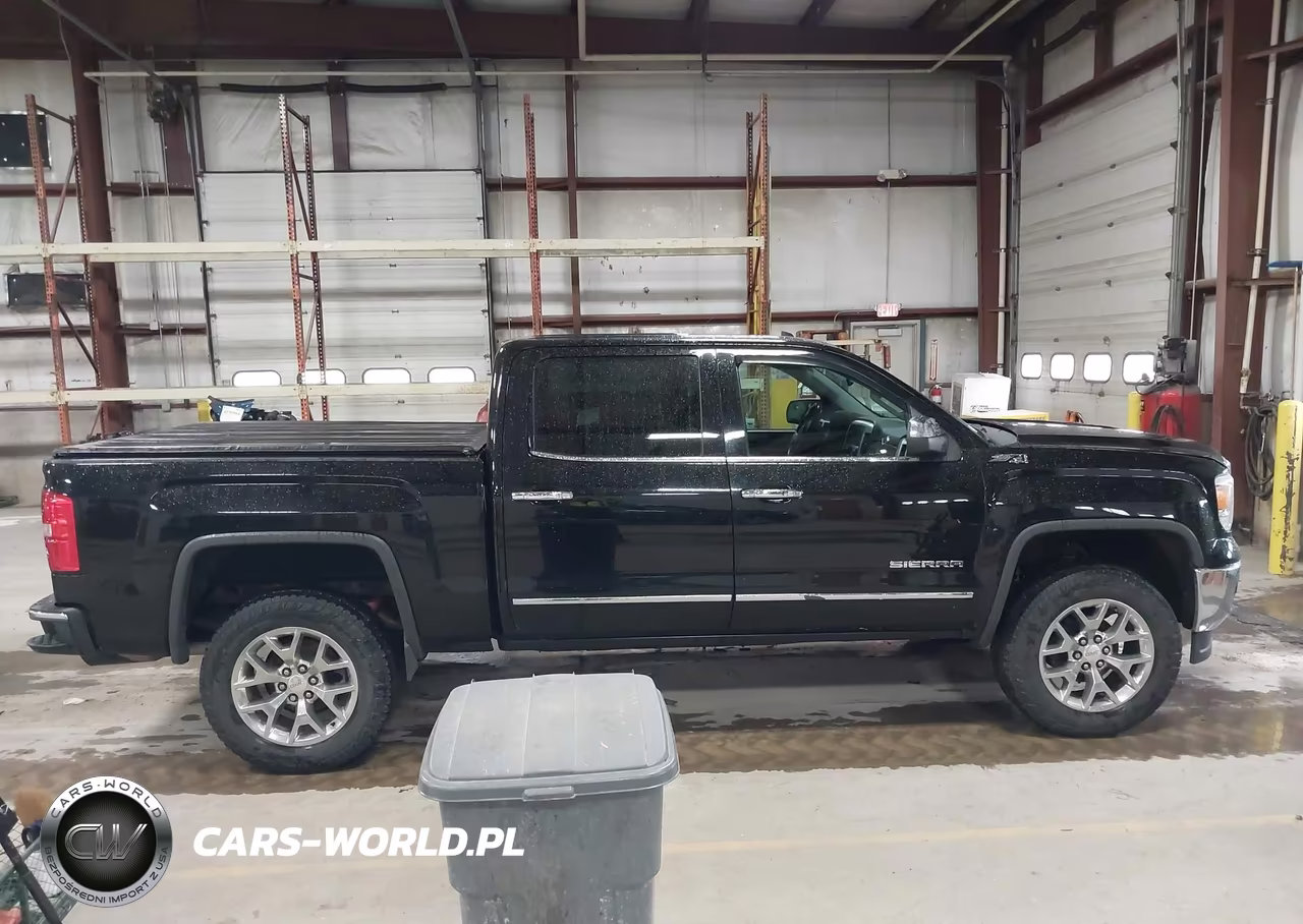 2015 GMC Sierra 1500 Slt VIN:3GTU2VEC4FG371534 - 13