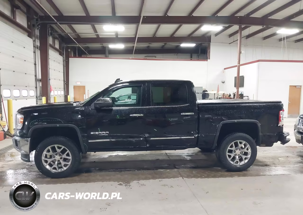2015 GMC Sierra 1500 Slt VIN:3GTU2VEC4FG371534 - 14