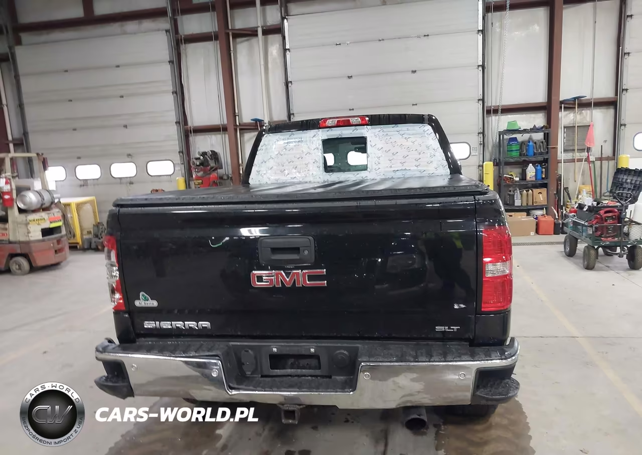 2015 GMC Sierra 1500 Slt VIN:3GTU2VEC4FG371534 - 16