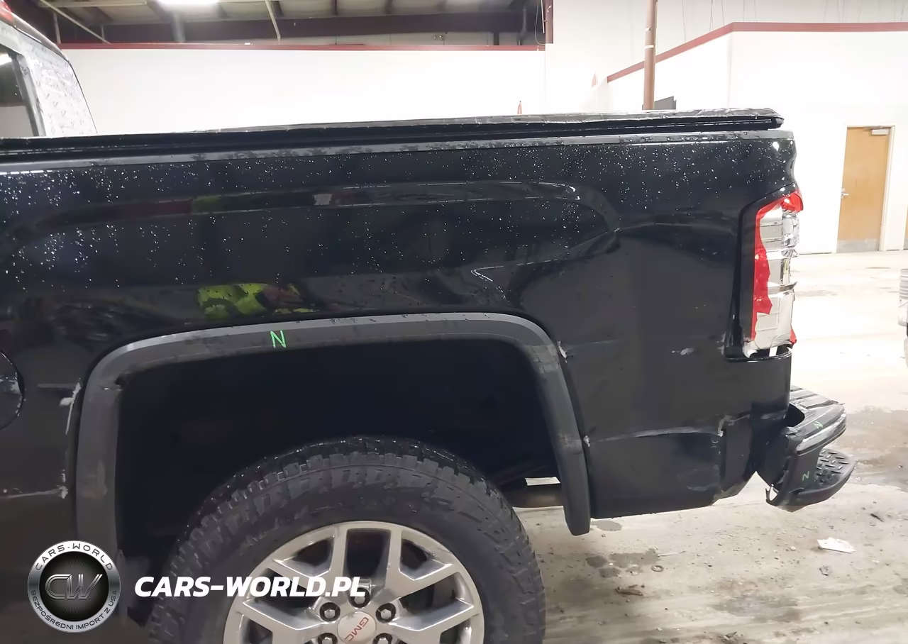 2015 GMC Sierra 1500 Slt VIN:3GTU2VEC4FG371534 - 19